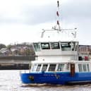 The Shields Ferry.