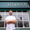 Head Chef Kleo Tabaku of Lovage.