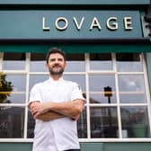 Head Chef Kleo Tabaku of Lovage.