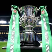 The bookmakers favourites to win the Carabao Cup. (Getty Images)