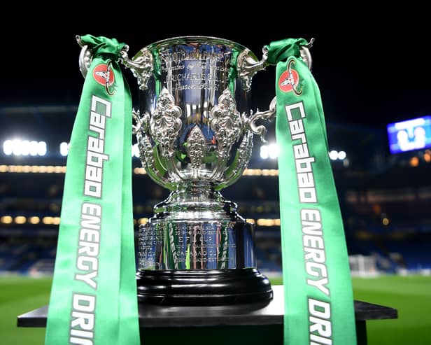 The bookmakers favourites to win the Carabao Cup. (Getty Images)