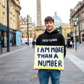 Talentheads launched their ‘More Than a Number’ campaign.