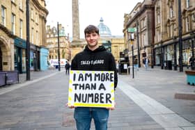 Talentheads launched their ‘More Than a Number’ campaign.