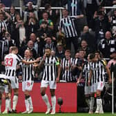 Sean Longstaff is a man in form (Image: Getty Images)
