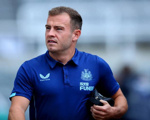 Newcastle United winger Ryan Fraser is currently on loan at Southampton. (Photo by Jan Kruger/Getty Images)