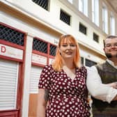 Jenn Gray and Adam Gordon, owners of Tender Hooligan, are set to open their first store in the Grainger Market in November.