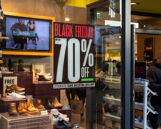 Black Friday is nearly here