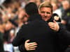 ‘Lucky’ - Eddie Howe responds to Mikel Arteta’s ‘absolute disgrace’ Newcastle United verdict