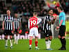 ‘Needless’ - Bruno Guimaraes handed Premier League ban after Newcastle United v Arsenal incident