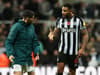 Newcastle United star blasts the ‘unacceptable’ thing Arsenal midfielder did during 1-0 defeat