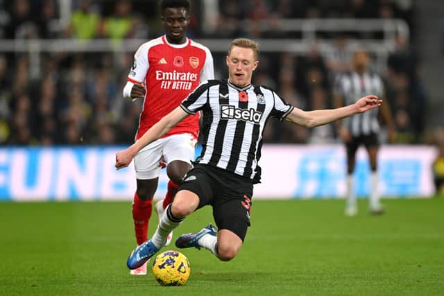 It has been a very busy few weeks for Newcastle and Longstaff has been right in the middle of their efforts. His tireless engine will be put to the test once again this week.