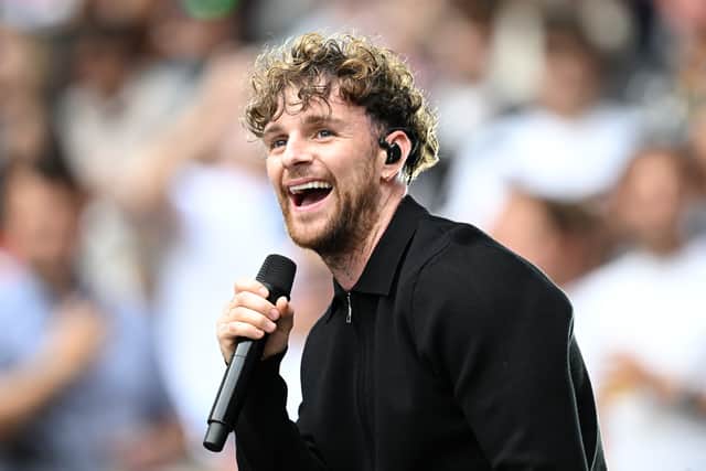 Tom Grennan has been announced at the first headline act for In The Park Festival Newcastle.