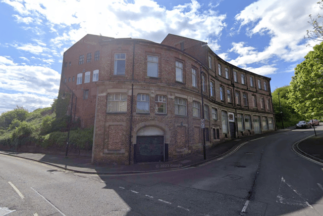 The building has stood empty since 2012 after a storm caused damage to the roof. Photo: Google Maps.