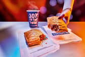 Greggs have launched a vegan alternative to their beloved Festive Bake.