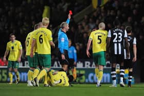 Dan Gosling struggled to make an impact at Newcastle United (Image: Getty Images)