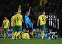 Dan Gosling struggled to make an impact at Newcastle United (Image: Getty Images)