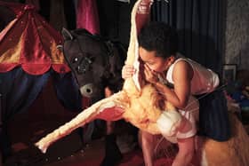 The Velveteen Rabbit (How Toys Become Real). 