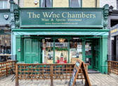 The Wine Chambers, in Tynemouth, is on the market for £895,000. Photo: R A Jackson & Son (via Rightmove).