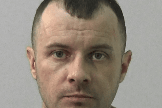 Toby Kelly was found guilty of murder and attempted murder. Photo: Northumbria Police.