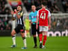 Bruno Guimaraes banned after Newcastle United v Arsenal incident - could have missed Chelsea & Man Utd