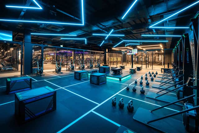 The gym is set to open on Thursday, November 16. Photo: Everlast Gyms.