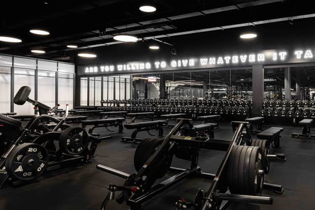 Everlast Gyms is opening a "flagship" venue at the Metrocentre, in Gateshead. Photo: Everlast Gyms.