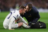 Tottenham Hotspur star James Maddison. (Photo by Alex Pantling/Getty Images)