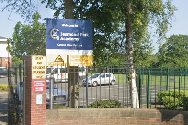 Jesmond Park Academy