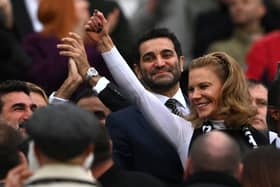 Newcastle United co-owner Amanda Staveley. (Photo by Stu Forster/Getty Images)