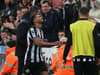 Newcastle United star issues update after 'risk' three month injury blow