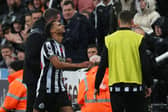 Newcastle United winger Jacob Murphy. (Photo by Ian MacNicol/Getty Images)