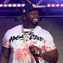 50 Cent will be performing in Newcastle later this month. 