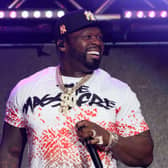 50 Cent will be performing in Newcastle later this month. 