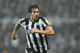 Tonali was handed a 10-month ban from football meaning he won’t be available for selection between now and the beginning of next season.