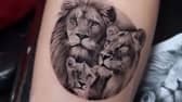 Alexia Notto's new inking.