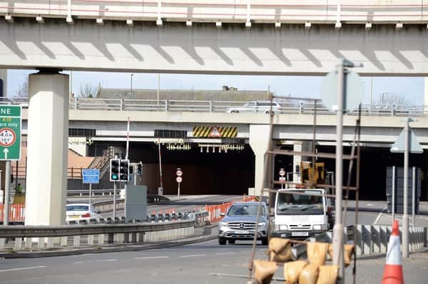 The northbound Tyne Tunnel will be closed for scheduled maintenance this weekend. Photo: National World.