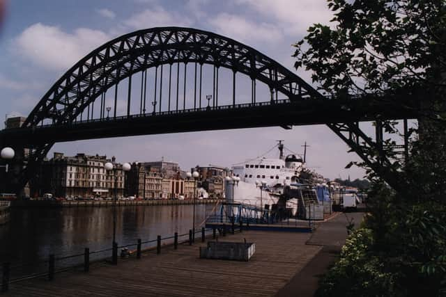 The Tuxedo Princess. Photo: Newcastle Libraries.