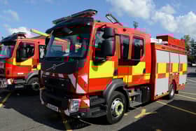 North East councillors have hit out over the number of attacks against firefighters in the region. Photo: Tyne and Wear Fire and Rescue Service.