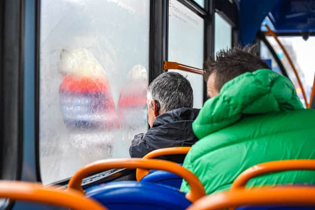 Northumbria Police will be deploying a 'Trojan' bus full of plain clothed police officers to clamp down on anti-social behaviour.