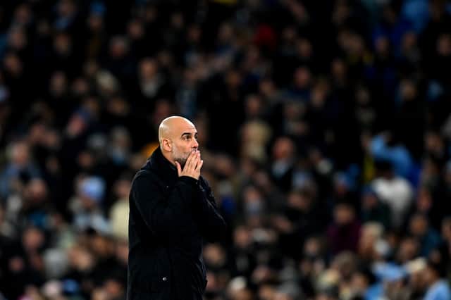Man City could face huge sanctions if they are found guilty of breaching Premier League rules. (Getty Images)