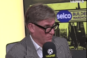 Former Crystal Palace owner Simon Jordan