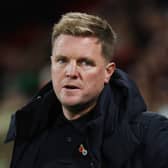 Newcastle are believed to be in the market for a striker in the January transfer window. (Getty Images)