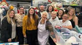 Love, Amelia's Christmas campaign is being backed by Denise Welch.