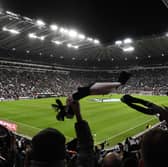 Newcastle could be in line to host one of England's Euro 2024 warm up games. (Getty Images)