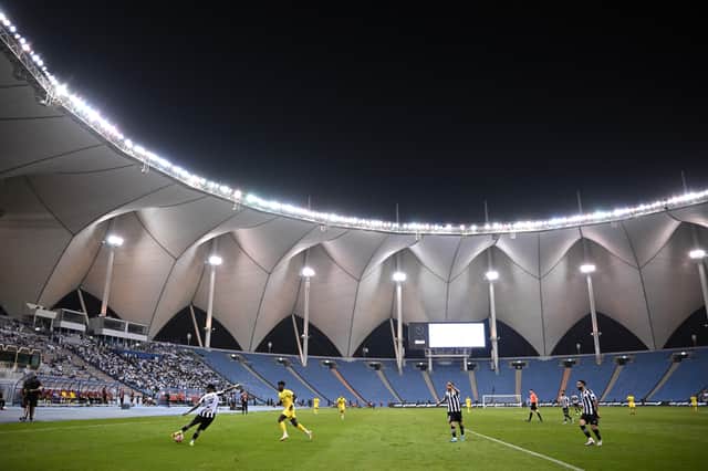 Steve Bruce could be tempted by a mangerial job in Saudi Arabia (Image: Getty Images)