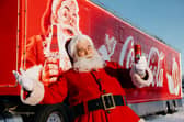 The Coca-Cola Truck Tour will arrive at Gateshead's Metrocentre this Sunday.