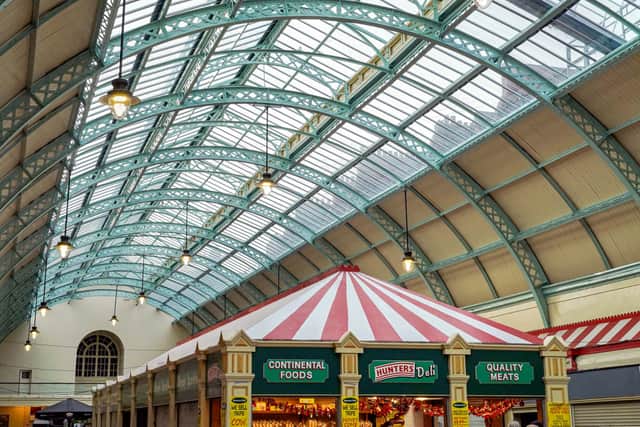 The city centre market will be offering craft markets and entertainment.