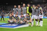 Newcastle United's hopes of Champions League qualification have taken a hit in recent weeks. (Getty Images)