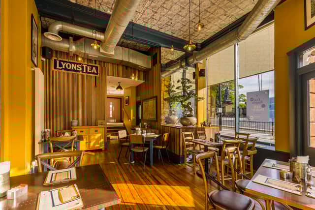 Claremont Teahouse in Newcastle city centre. Photo: Other 3rd Party.