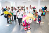 The Shaun the Sheep art trail raised £310,000 for St Oswald's Hospice. Photo: Other 3rd Party.